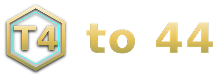 to 44 logo